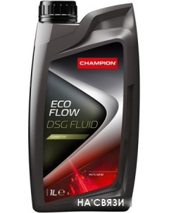 Трансмиссионное масло Eco Flow DSG Fluid 1л Champion