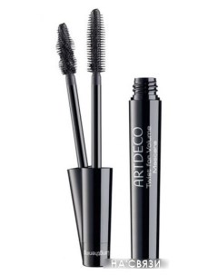 Тушь для ресниц Twist For Volume Mascara 2025 1 Artdeco