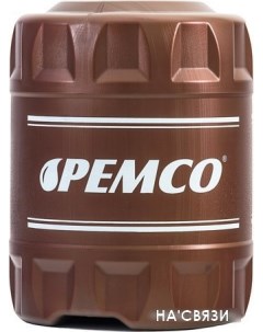 Трансмиссионное масло TO-4 Powertrain Oil 10W 20л Pemco