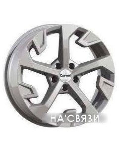 Литые диски Таскан 18x7.5" 5x114.3мм DIA 67.1мм ET 50.5мм SB Carwel