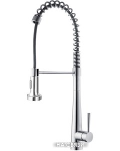 Смеситель ZRN 980161 (inox) Zorg