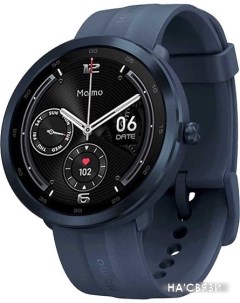 Умные часы Watch R GPS синий Maimo