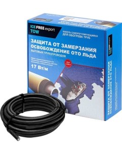 Саморегулирующийся кабель Теплоресурс T 17 003 Ice free