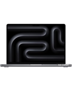 Ноутбук Macbook Pro 14 2 M3 2023 Z1C8000BA Apple