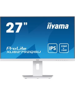 Монитор ProLite XUB2792QSU W5 Iiyama