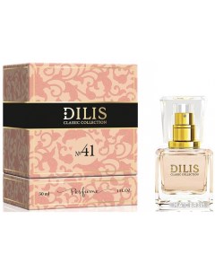 Туалетная вода Classic Collection №41 EdP (30 мл) Dilis parfum