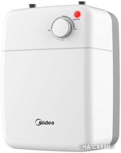 Накопительный электрический водонагреватель под мойку Compact MWH-0510-SMU Midea