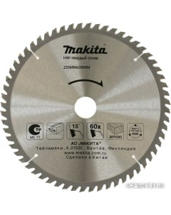 Пильный диск D-51471 Makita