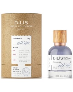 Духи Niche Collection Wild Water 50 мл Dilis parfum