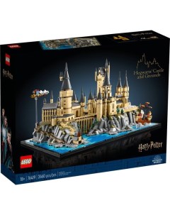 Конструктор Harry Potter 76419 Замок и окрестности Хогвартса Lego