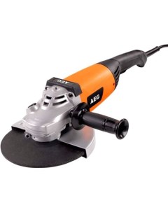 Угловая шлифмашина WS 2200 180 DMS Aeg powertools