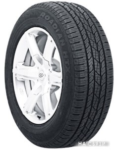 Автомобильные шины Roadian HTX RH5 235/65R16 103T Nexen