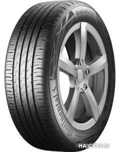 Автомобильные шины EcoContact 6 155/70R19 84Q Continental