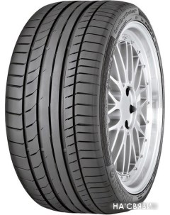 Автомобильные шины ContiSportContact 5 SUV 255/50R19 107W (run-flat) Continental