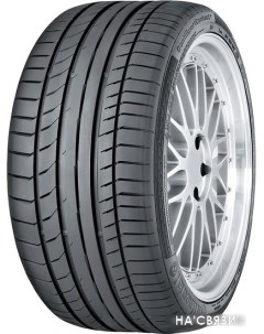 Автомобильные шины ContiSportContact 5P 285/40R22 106Y Continental