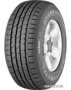 Автомобильные шины ContiCrossContact LX 245/65R17 111T Continental