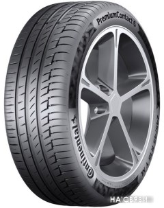 Автомобильные шины PremiumContact 6 235/65R19 109W Continental