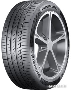 Автомобильные шины PremiumContact 6 225/55R19 99V Continental