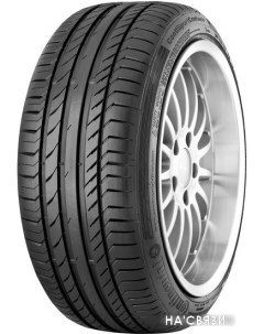 Автомобильные шины ContiSportContact 5 275/40R19 101Y Continental