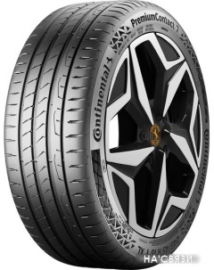 Автомобильные шины PremiumContact 7 225/55R18 98V Continental