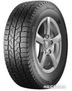 Зимние шины Nord Frost Van 2 SD 215/75R16C 113/111R (с шипами) Gislaved