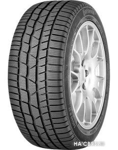 Автомобильные шины ContiWinterContact TS 830 P SUV 275/45R20 110V Continental