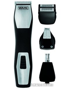 Универсальный триммер GroomsMan Pro 9855 1216 Wahl