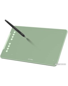 Графический планшет Deco 01 V2 зеленый Xp-pen