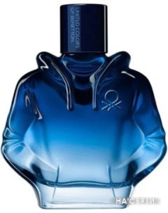 Туалетная вода We Are Tribe For Men EdT 90 мл United colors of benetton