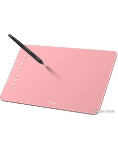 Графический планшет XP-Pen Deco 01 V2 (розовый) Xp-pen