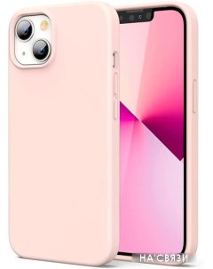 Чехол для телефона LP544-90256 для Apple iPhone 13 (розовый) Ugreen