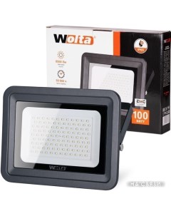 Прожектор WFL-100W/06 Wolta