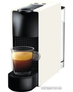 Капсульная кофеварка Essenza Mini C30 белый Nespresso