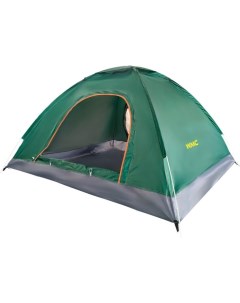 Треккинговая палатка WMC LY 1624 зеленый Wmc tools