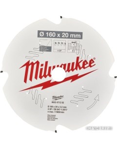 Пильный диск 4932471293 Milwaukee