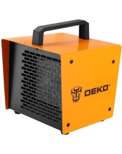 Тепловая пушка DKIH2200 Deko