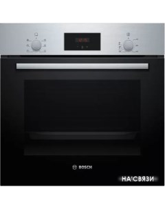 Электрический духовой шкаф HAF113ES1 Bosch