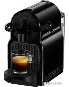 Капсульная кофеварка D40 (черный) Nespresso