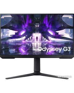 Игровой монитор Odyssey G3 LS24AG320NIXCI Samsung