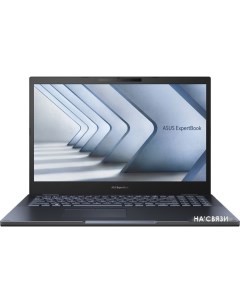 Ноутбук ExpertBook B2 B2502CVA BQ0303X Asus