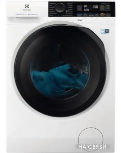 Стирально-сушильная машина DualCare 700 EW7W268SP Electrolux