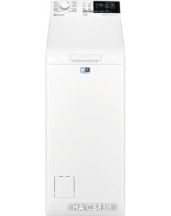 Стиральная машина с вертикальной загрузкой SensiCare 600 EW6TN4261P Electrolux