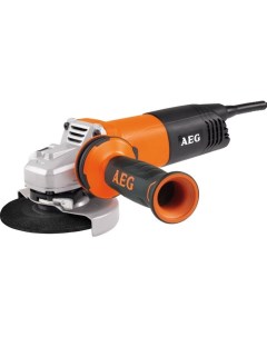 Угловая шлифмашина AEG WS12 125 Aeg powertools