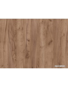 Столешница 120x70x1 8 дуб табачный Craft Millwood