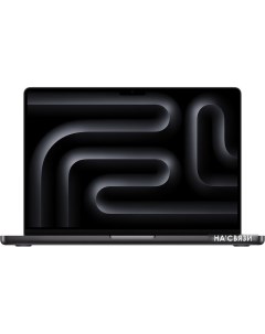 Ноутбук Macbook Pro 14 2 M3 Max 2023 MRX53 Apple