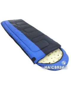 Спальный мешок Аляска Expert Series до 10 синий Balmax