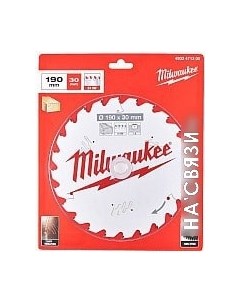 Пильный диск 4932471300 Milwaukee