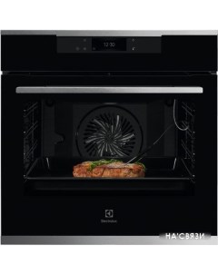 Электрический духовой шкаф KOEBP39X Electrolux