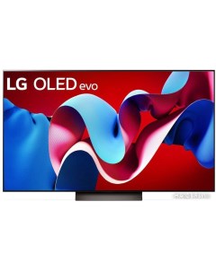 OLED телевизор OLED C4 OLED65C4RLA Lg