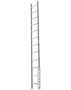 Лестница Dinko LS 112 (12 ступеней) Ladderbel